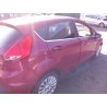 Aufschlüsselung der Teile für Ford fiesta VI (CB1, ccn) 1.6 TDCi Diesel aus dem Jahr 2008 mit Motor HHJC,HHJE,HHJD