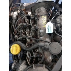 Motor und Getriebe (Export) Renault SCÉNIC II (JM0/1_) | Desguace Becerril