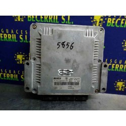 Recambio de centralita motor uce para renault vel satis (bj0) expression referencia OEM IAM 8200211711 8200085386 0281010637