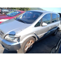 تفكيك Opel zafira a monospace (T98) 1.8 16V (F75) Gasolina من عام 2005 بمحرك Z 18 XE