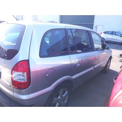 Détail des pièces pour Opel zafira a monospace (T98) 1.8 16V (F75) Gasolina de l'année 2005 avec le moteur Z 18 XE
