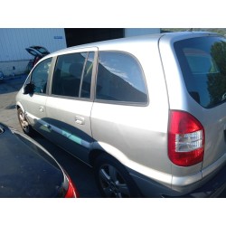 Détail des pièces pour Opel zafira a monospace (T98) 1.8 16V (F75) Gasolina de l'année 2005 avec le moteur Z 18 XE