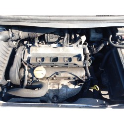 Détail des pièces pour Opel zafira a monospace (T98) 1.8 16V (F75) Gasolina de l'année 2005 avec le moteur Z 18 XE