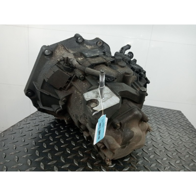 Getriebe Saab 9-5 (YS3E) | Desguace Becerril