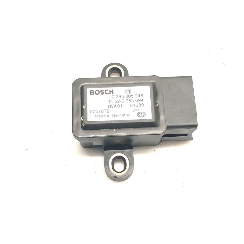 Engine control unit BMW 5 (E39) | Becerril Scrap Yard