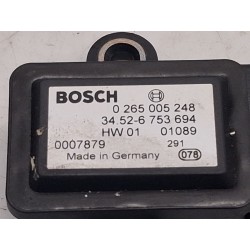 Engine control unit BMW 5 (E39) | Becerril Scrap Yard