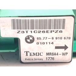 Sensor de impacto BMW 5 (E39) | Becerril Scrap Yard