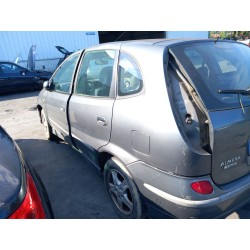 Aufschlüsselung der Teile für Nissan almera tino (V10) 2.2 dCi Diesel aus dem Jahr 2005 mit Motor YD22DDTI