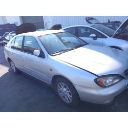 Aufschlüsselung der Teile für Nissan primera hatchback (P11) 2.0 TD Diesel aus dem Jahr 2000 mit Motor CD20T