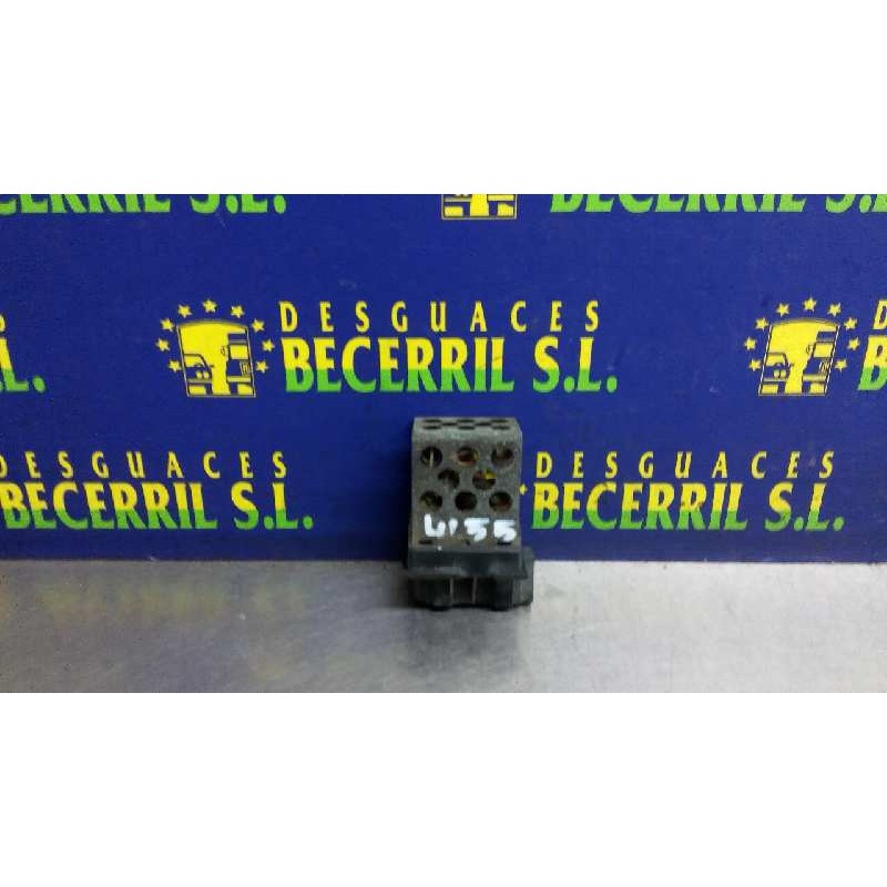 Recambio de resistencia calefaccion para skoda felicia berlina ( 791) glx referencia OEM IAM Recambio de resistencia calefaccion para skoda felicia berlina ( 791) glx referencia OEM IAM