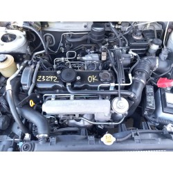 Aufschlüsselung der Teile für Nissan primera hatchback (P11) 2.0 TD Diesel aus dem Jahr 2000 mit Motor CD20T