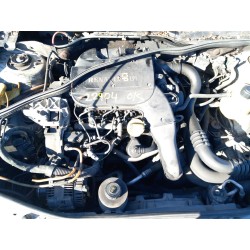 Motor e caixa de velocidades (exportação) Renault Megane I coach (DA0/1_) | Desguace Becerril