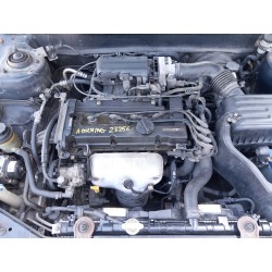 Detalhamento das peças para Hyundai elantra III (XD) 1.6 Gasolina do ano 2007 com motor G4ED