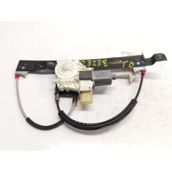 Right rear window lifter ford mondeo IV (BA7) oem 6M2114A389B