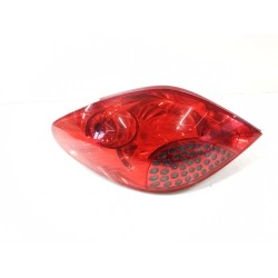 Left rear taillight Peugeot 207/207+ (WA_, WC_) | Becerril Scrap Yard