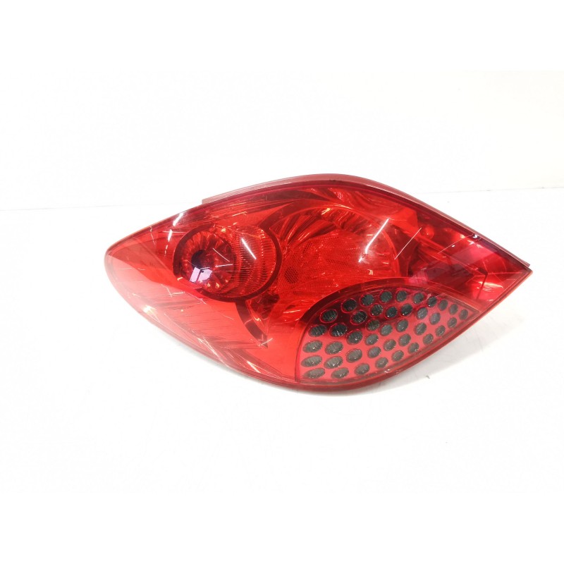 Recambio de piloto trasero izquierdo para peugeot 207/207+ (wa_, wc_) 1.4 16v referencia OEM IAM 9649986680  