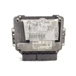 Engine control unit (ecu) fiat stilo multi wagon (192_) oem 51798000