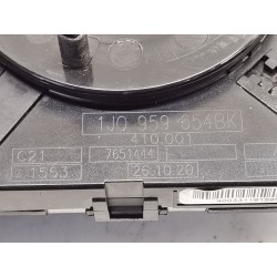 Recambio de anillo airbag para volkswagen passat b5.5 (3b3) 1.9 tdi referencia OEM IAM 1J0959654BK 7651444 