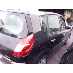 تفكيك Renault SCÉNIC II (JM0/1_) 1.5 dCi (JM1E, JM16) Diesel من عام 2007 بمحرك K9K 732