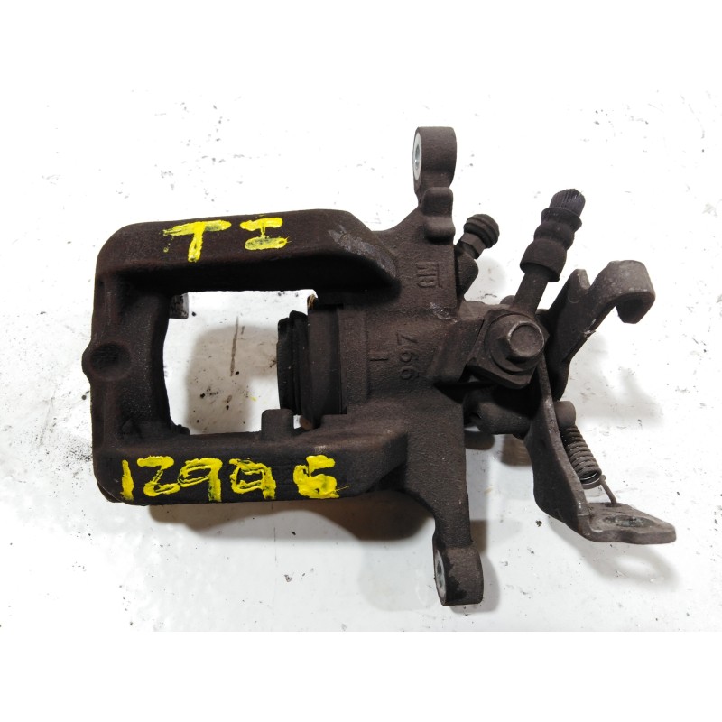 Recambio de pinza freno trasera izquierda para opel astra j lim. cosmo referencia OEM IAM Recambio de pinza freno trasera izquierda para opel astra j lim. cosmo referencia OEM IAM