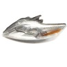 Left headlight Ford Mondeo IV (BA7) | Becerril Scrap Yard