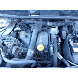 Recambio de motor completo para renault megane iii hatchback (bz0/1_, b3_) 1.5 dci (bz0c) referencia OEM IAM K9K834  