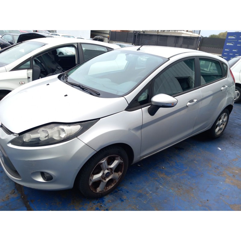 ford fiesta vi (cb1, ccn) del año 2009