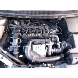 Detalhamento das peças para Ford focus II (DA_, hcp, dp) 1.6 TDCi Diesel do ano 2008 com motor GPDA,HHDA