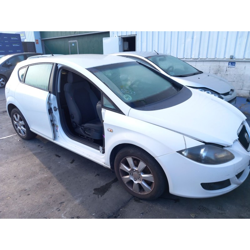 Detalhamento das peças para Seat leon (1P1) 1.9 TDI Diesel do ano 2008 com motor BLS