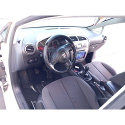 Detalhamento das peças para Seat leon (1P1) 1.9 TDI Diesel do ano 2008 com motor BLS