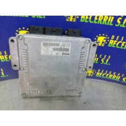 Recambio de centralita motor uce para citroen xsara picasso 2.0 hdi sx referencia OEM IAM 9647693180 0281011084 9640938680