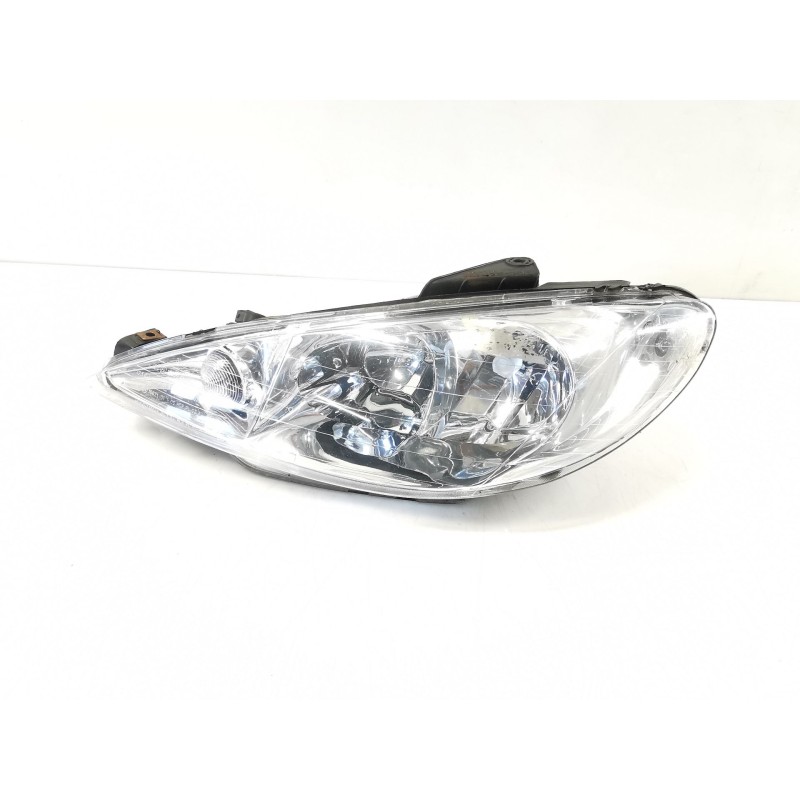 Left headlight Peugeot 206 van | Becerril Scrap Yard
