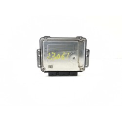 Engine control unit (ECU) Peugeot 206 van | Becerril Scrap Yard
