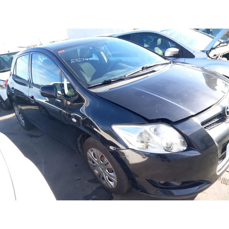 toyota auris (_e15_) del año 2007