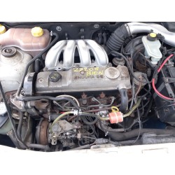 Recambio de motor completo para ford fiesta iv (ja_, jb_) 1.8 d referencia OEM IAM RTK  