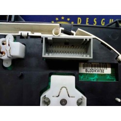 Recambio de cuadro instrumentos para renault vel satis (bj0) expression referencia OEM IAM 8200166180  