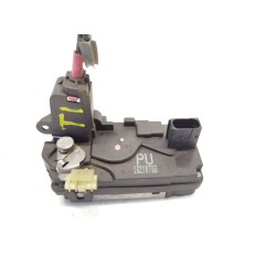 Recambio de cerradura puerta trasera izquierda para opel zafira / zafira family b (a05) 1.9 cdti (m75) referencia OEM IAM 132107