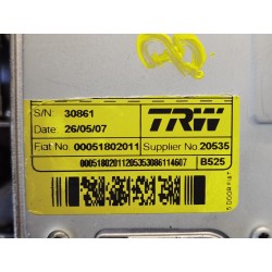 Steering column Fiat Stilo multi wagon (192_) | Becerril Scrap Yard