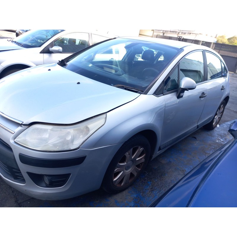 Detalhamento das peças para CITROËN C4 I (LC_) 1.6 VTi 120 Gasolina do ano 2009 com motor 5FW (EP6)