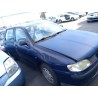 تفكيك Seat ibiza II (6K1) 1.4 i Gasolina من عام 2001 بمحرك AKV,APQ,AKK,ABD,ANW,AUD,AEX