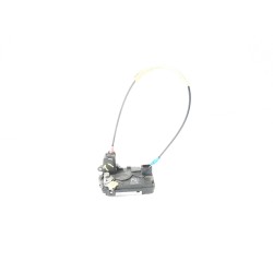 Recambio de cerradura puerta trasera izquierda para opel zafira / zafira family b (a05) 1.9 cdti (m75) referencia OEM IAM 132107