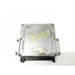 Motorsteuergerät ecu peugeot 406 (8B) oem 9641608080