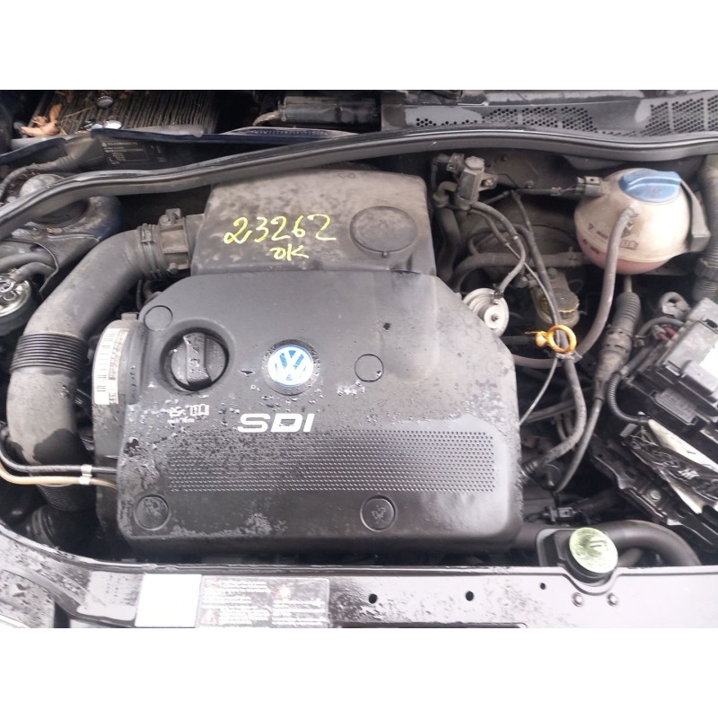محرك وناقل حركة (تصدير) Volkswagen Polo (6N2) | Desguace Becerril