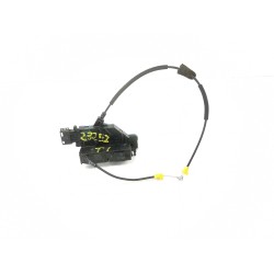 Recambio de cerradura puerta trasera izquierda para peugeot 207/207+ (wa_, wc_) 1.4 16v referencia OEM IAM 24090816 24087816  