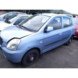 Detalhamento das peças para Kia picanto I (sa) 1.0 Gasolina do ano 2005 com motor G4HE