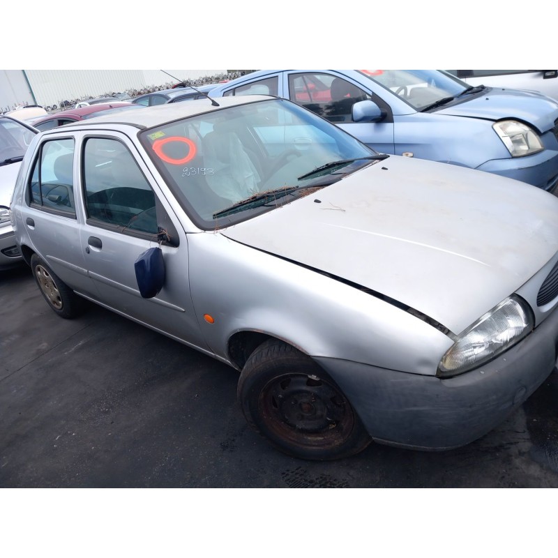 ford fiesta iv (ja_, jb_) del año 1999