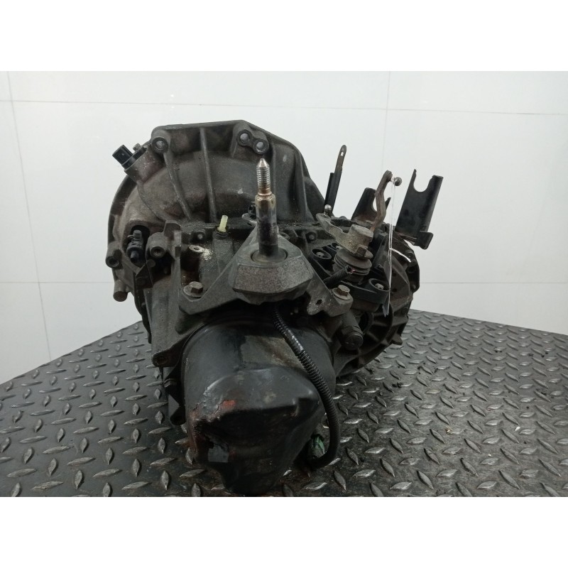 Gearbox Nissan Micra III (K12) | Becerril Scrap Yard