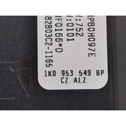 Centralina luci Volkswagen Golf V (1K1) | Desguace Becerril
