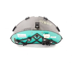 Instrument cluster Peugeot Partner caja/chasis (5_, G_) | Becerril Scrap Yard