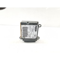 Airbag control unit peugeot partner caja/chasis (5_, G_) oem 9653190880